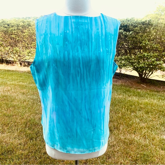 Gayle Burbank Plus Size Tank Top - Picture 8 of 13